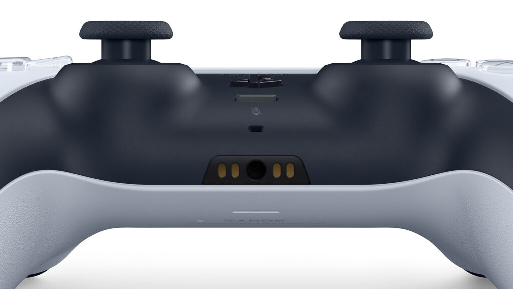 PS5 controller headset